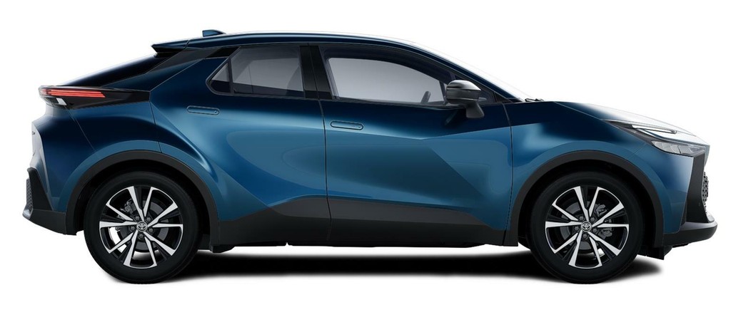 Toyota C-HR 1.8 Plug-In Hybrid Style 2x4