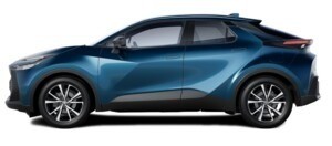 Toyota C-HR 1.8 Plug-In Hybrid Style 2x4