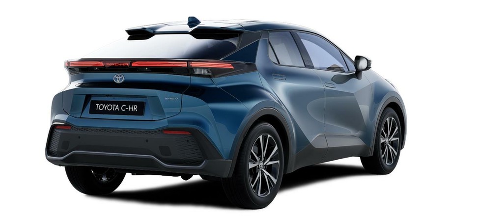 Toyota C-HR 1.8 Plug-In Hybrid Style 2x4