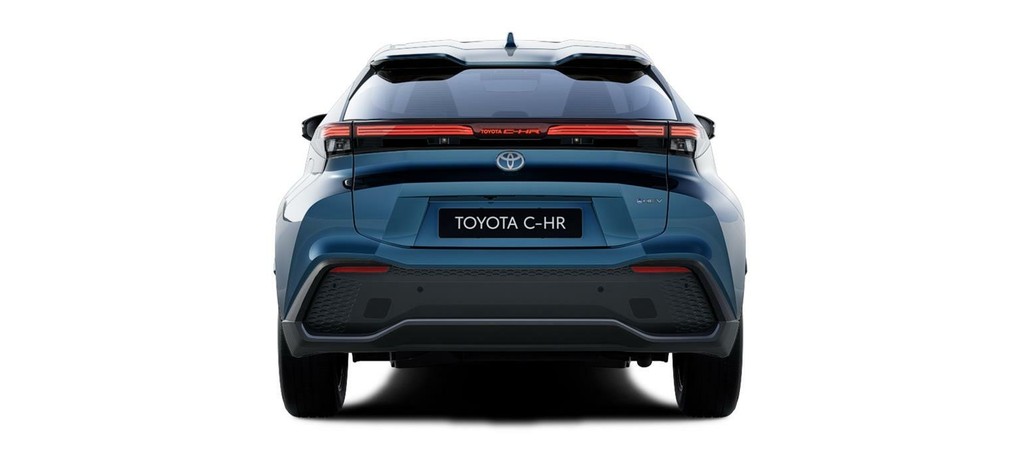 Toyota C-HR 1.8 Plug-In Hybrid Style 2x4