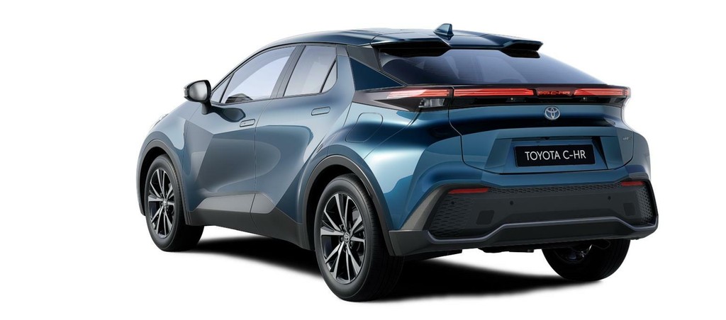 Toyota C-HR 1.8 Plug-In Hybrid Style 2x4