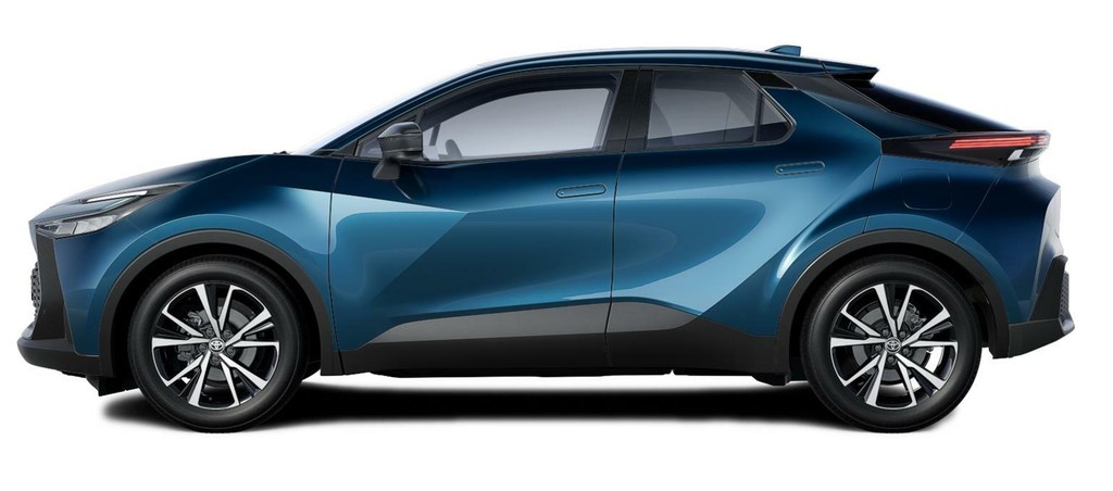 Toyota C-HR 1.8 Plug-In Hybrid Style 2x4