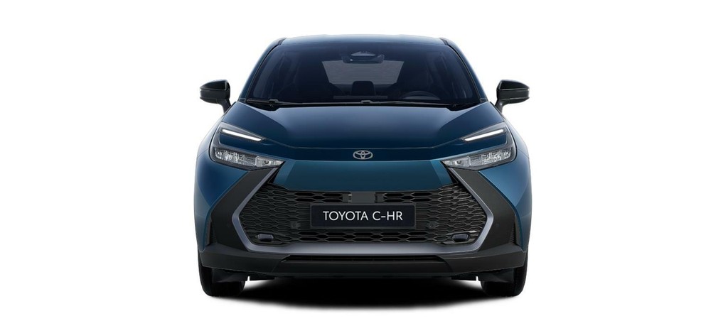 Toyota C-HR 1.8 Plug-In Hybrid Style 2x4