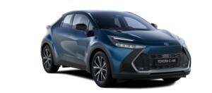 Toyota C-HR 1.8 Plug-In Hybrid Style 2x4