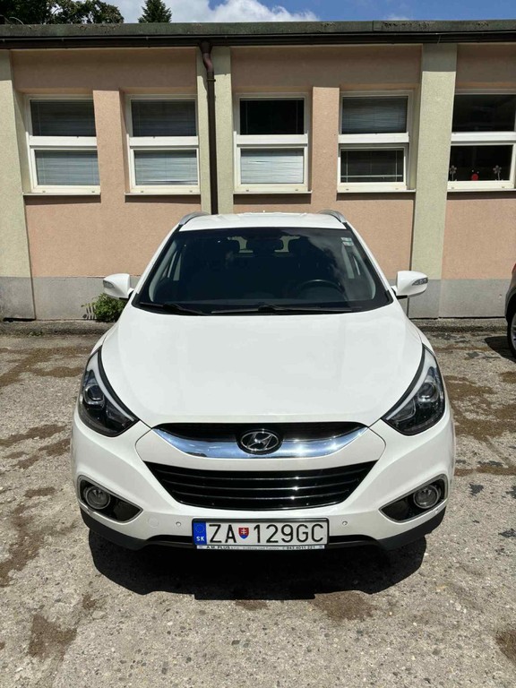 Hyundai ix35 2.0 CRDi VGT Style 4x4