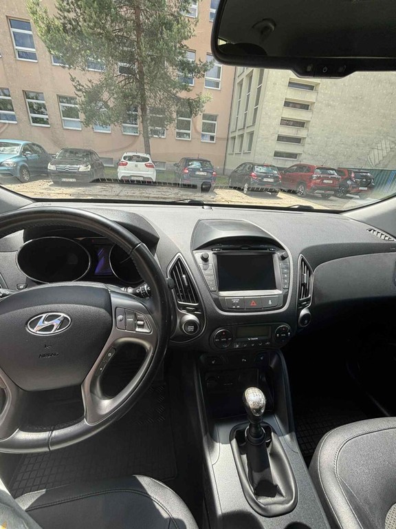 Hyundai ix35 2.0 CRDi VGT Style 4x4