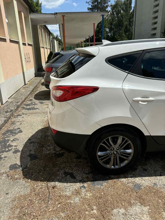 Hyundai ix35 2.0 CRDi VGT Style 4x4