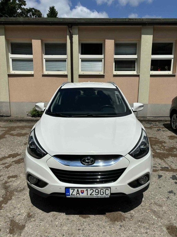 Hyundai ix35 2.0 CRDi VGT Style 4x4