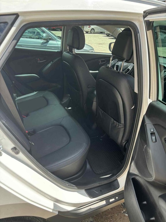Hyundai ix35 2.0 CRDi VGT Style 4x4
