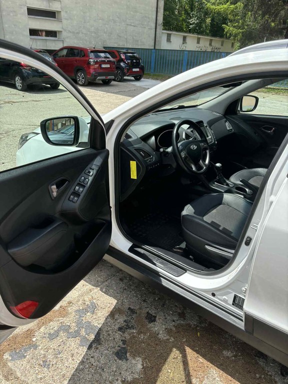 Hyundai ix35 2.0 CRDi VGT Style 4x4