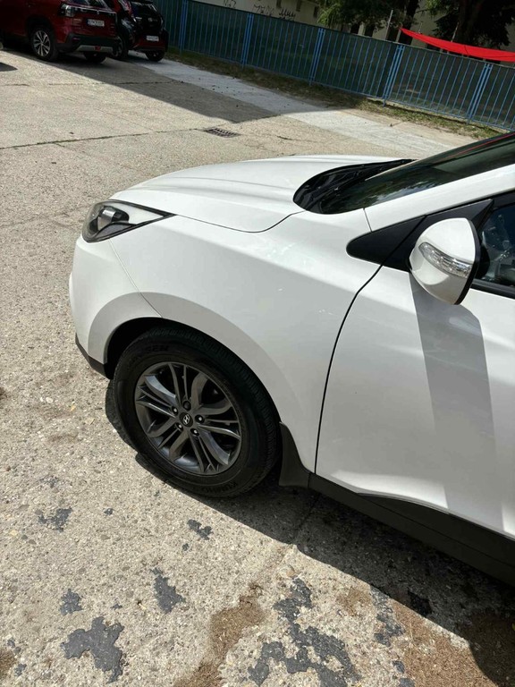 Hyundai ix35 2.0 CRDi VGT Style 4x4