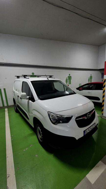 Opel Combo Van 1.2 Turbo Enjoy Plus