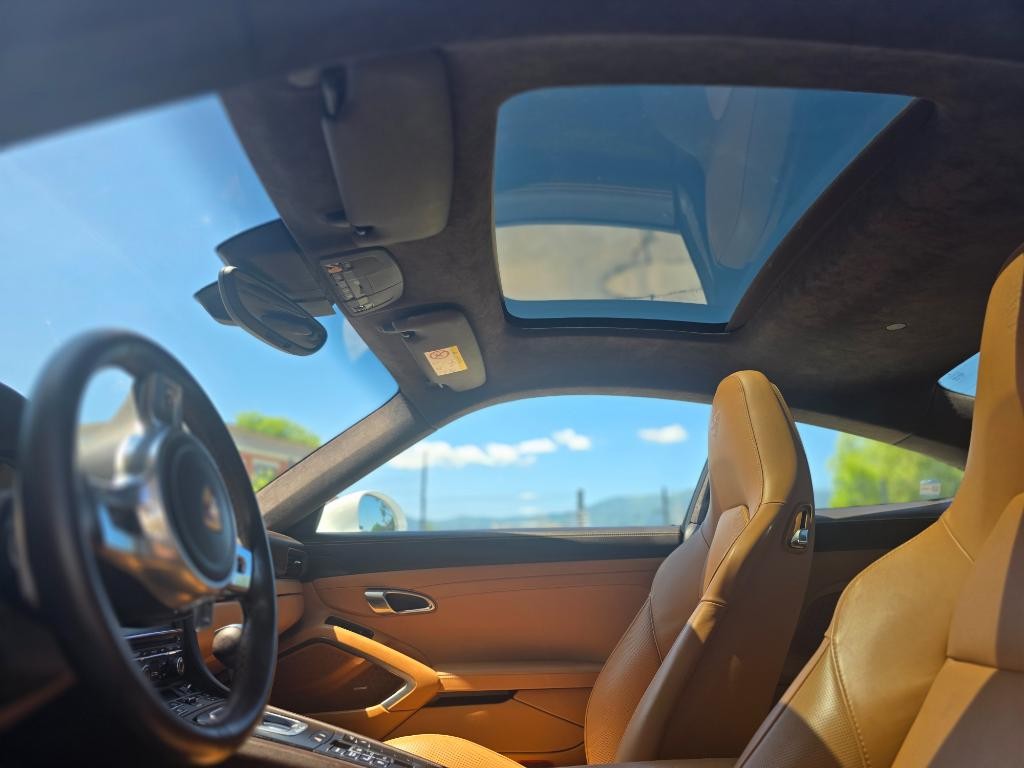 Porsche 911 Turbo S