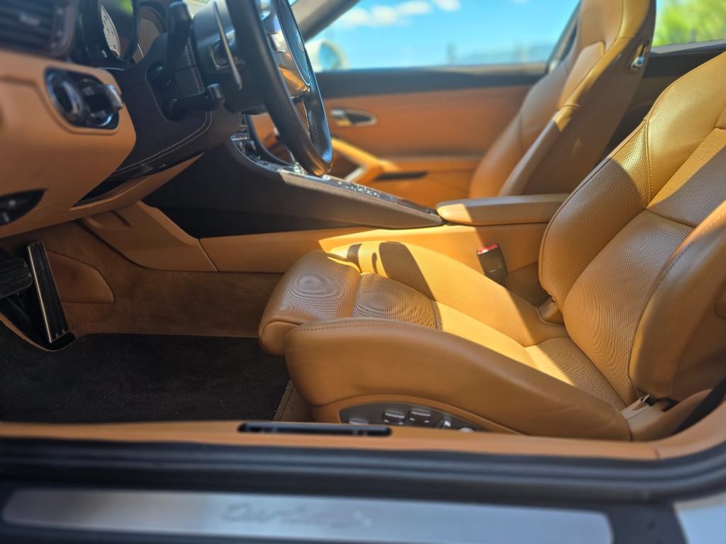 Porsche 911 Turbo S