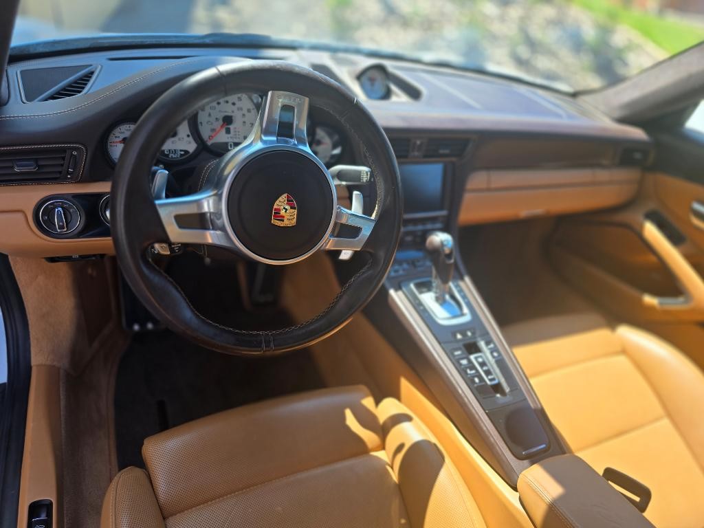 Porsche 911 Turbo S