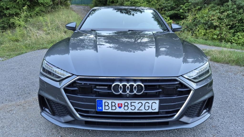 Audi A7 Sportback 55 3.0 TFSI mHEV quattro S tronic