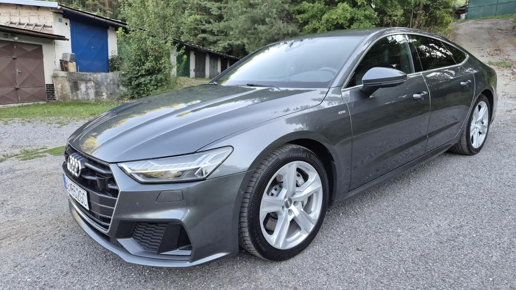 Audi A7 Sportback 55 3.0 TFSI mHEV quattro S tronic