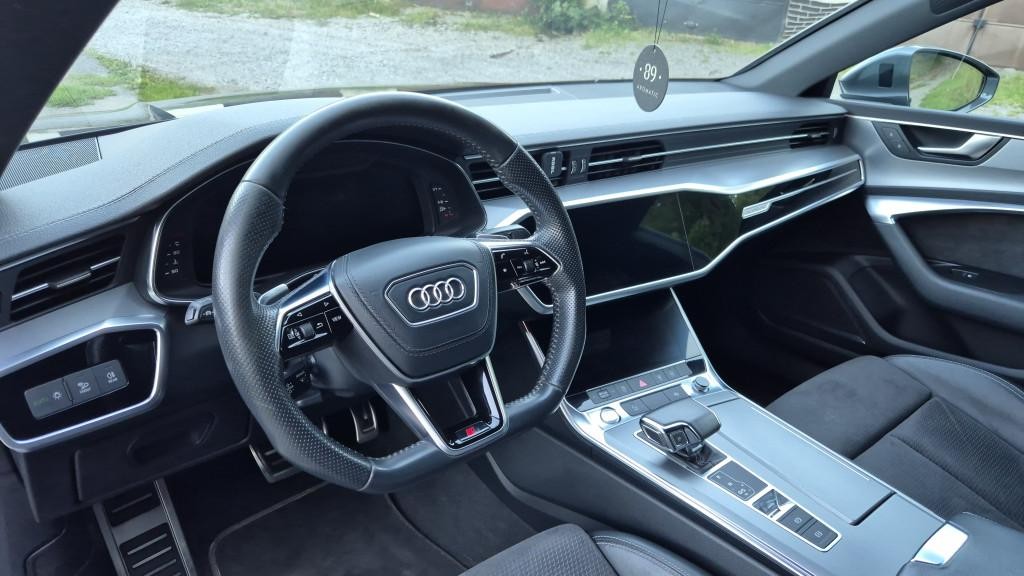 Audi A7 Sportback 55 3.0 TFSI mHEV quattro S tronic