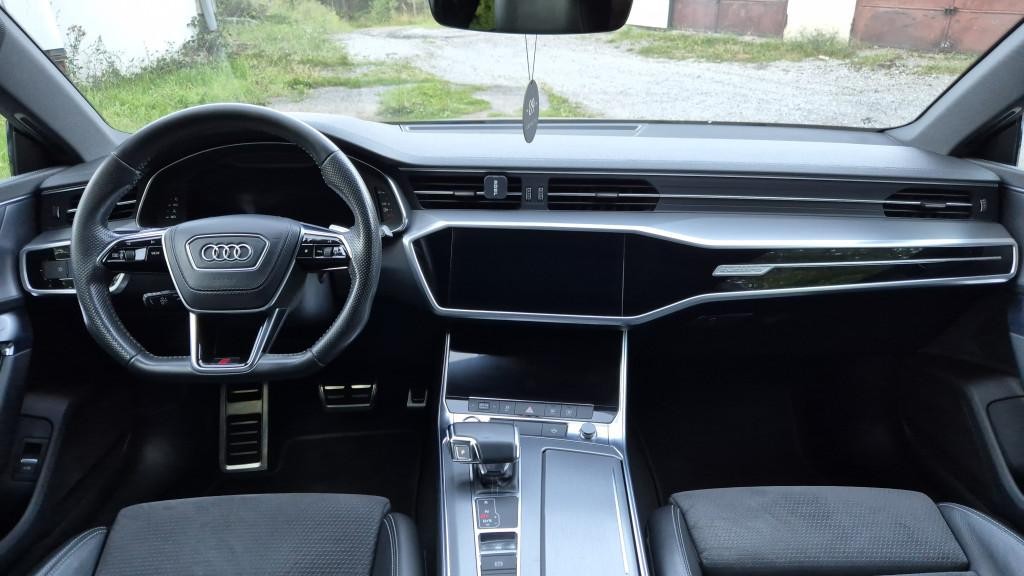 Audi A7 Sportback 55 3.0 TFSI mHEV quattro S tronic