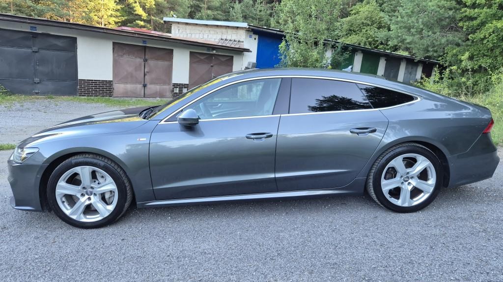 Audi A7 Sportback 55 3.0 TFSI mHEV quattro S tronic