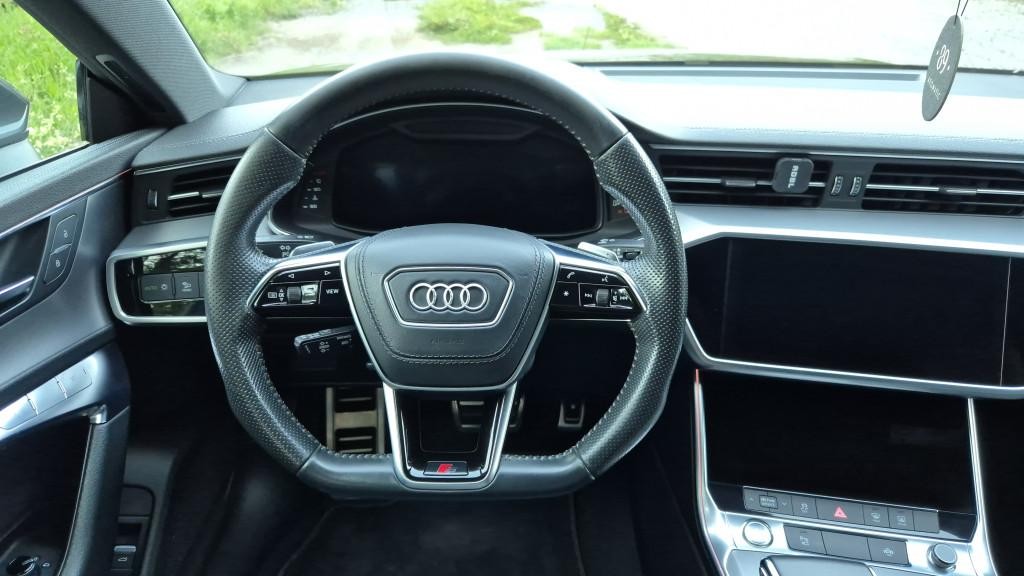 Audi A7 Sportback 55 3.0 TFSI mHEV quattro S tronic