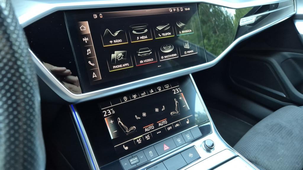 Audi A7 Sportback 55 3.0 TFSI mHEV quattro S tronic