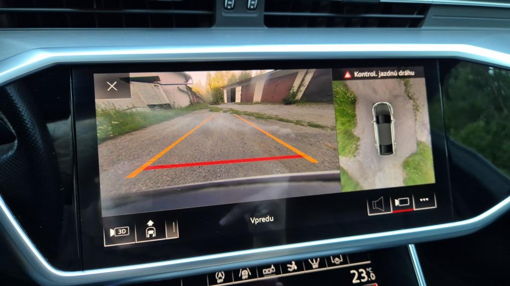 Audi A7 Sportback 55 3.0 TFSI mHEV quattro S tronic