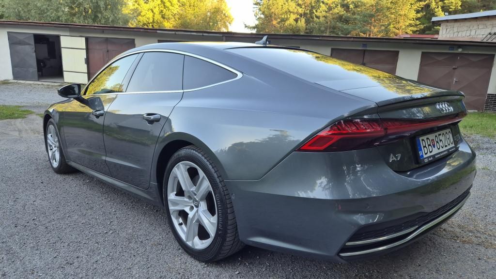 Audi A7 Sportback 55 3.0 TFSI mHEV quattro S tronic