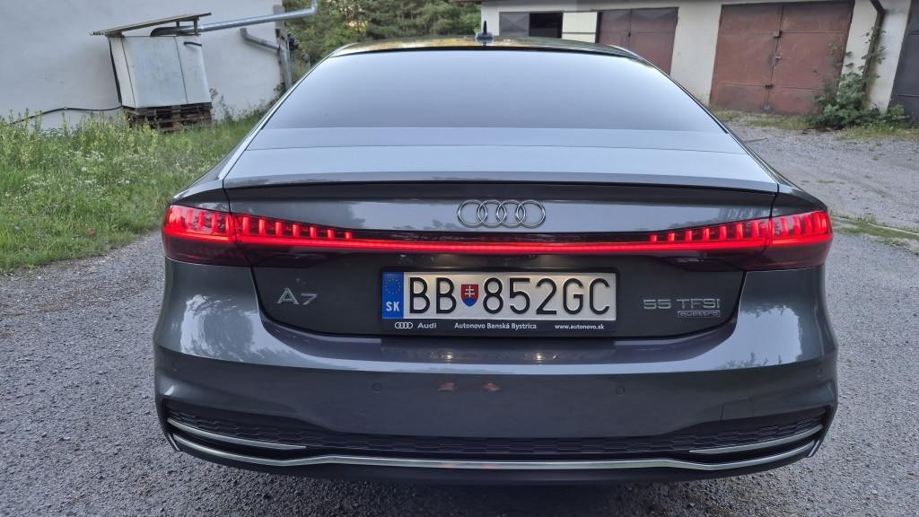 Audi A7 Sportback 55 3.0 TFSI mHEV quattro S tronic