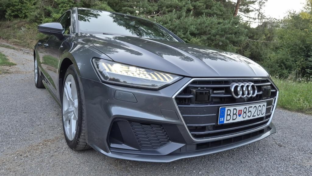 Audi A7 Sportback 55 3.0 TFSI mHEV quattro S tronic