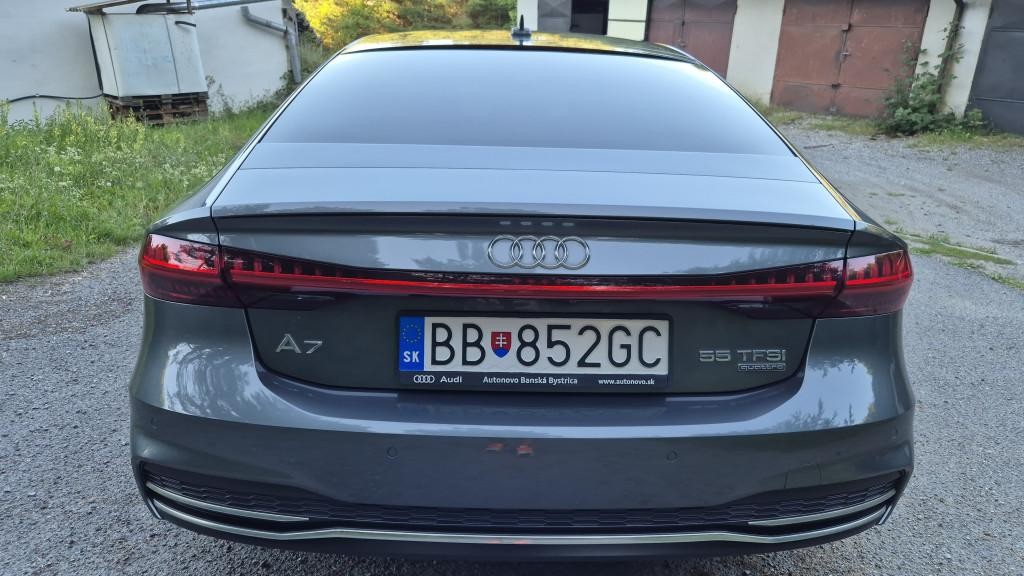 Audi A7 Sportback 55 3.0 TFSI mHEV quattro S tronic