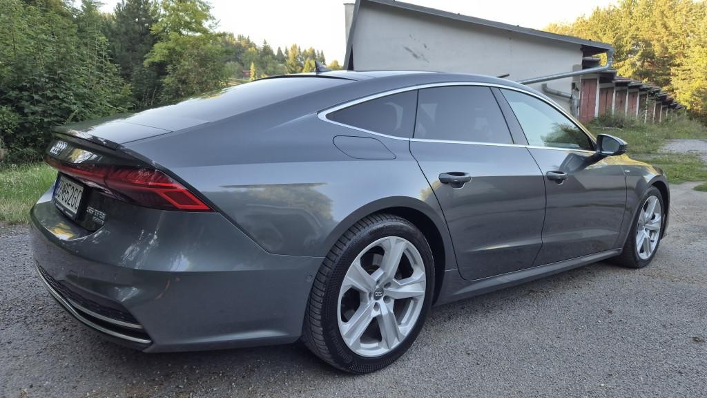 Audi A7 Sportback 55 3.0 TFSI mHEV quattro S tronic