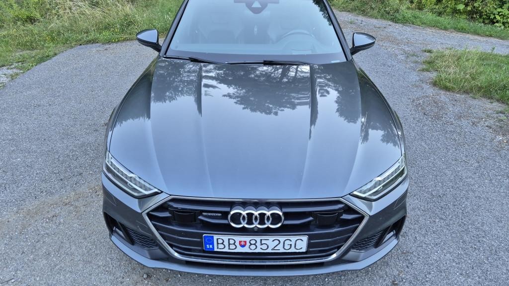 Audi A7 Sportback 55 3.0 TFSI mHEV quattro S tronic