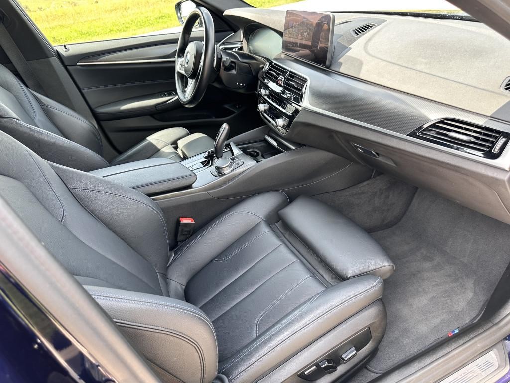 BMW rad 5 Touring 540d mHEV xDrive M-Sport