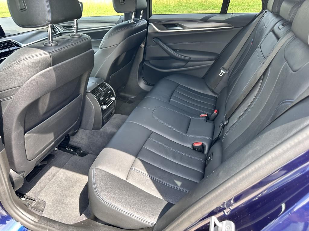 BMW rad 5 Touring 540d mHEV xDrive M-Sport