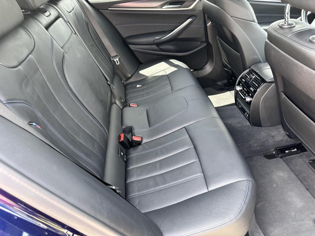 BMW rad 5 Touring 540d mHEV xDrive M-Sport