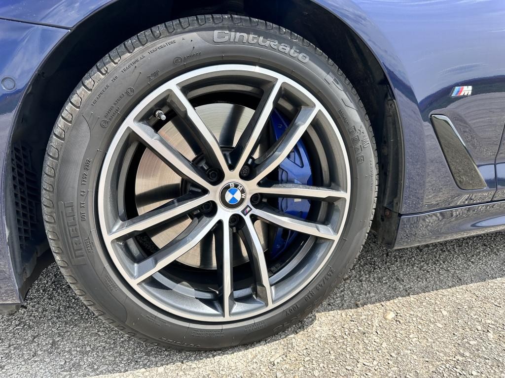 BMW rad 5 Touring 540d mHEV xDrive M-Sport