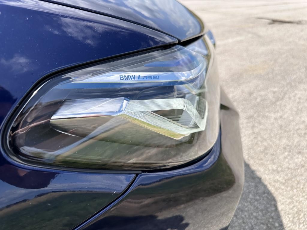 BMW rad 5 Touring 540d mHEV xDrive M-Sport