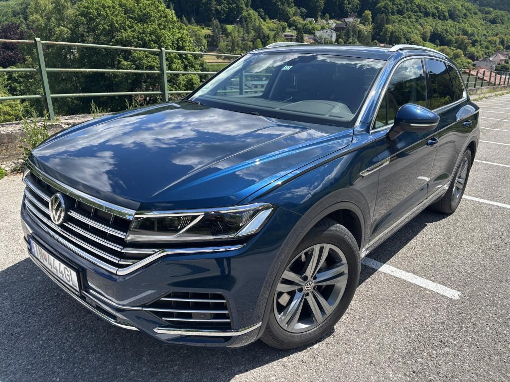Volkswagen Touareg 3.0 V6 TDI SCR Elegance 4Motion Tiptronic