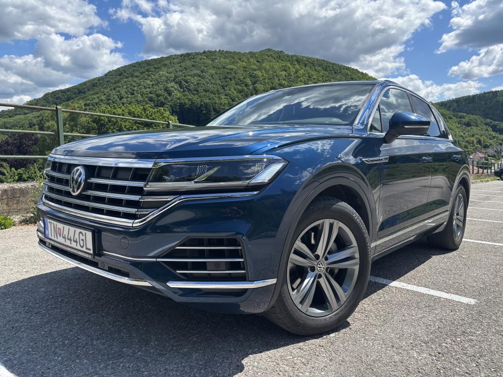 Volkswagen Touareg 3.0 V6 TDI SCR Elegance 4Motion Tiptronic
