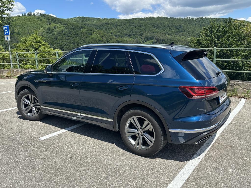 Volkswagen Touareg 3.0 V6 TDI SCR Elegance 4Motion Tiptronic