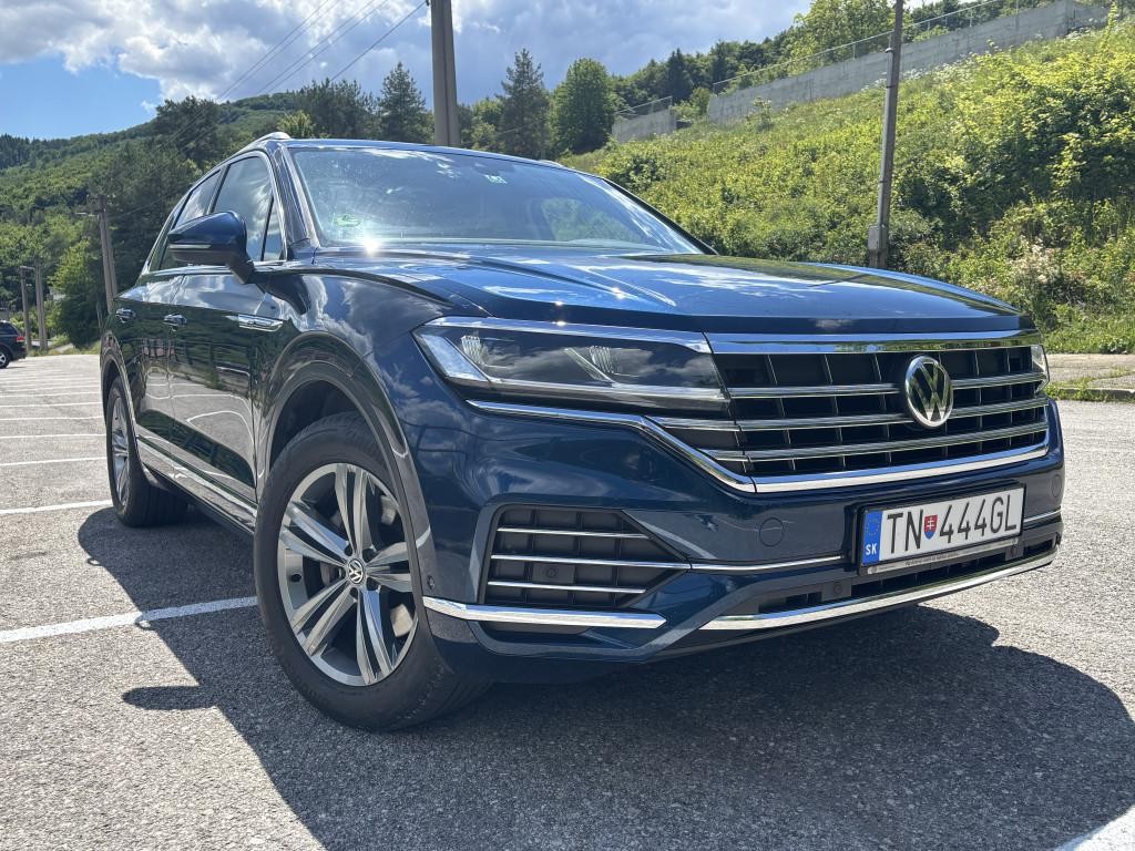 Volkswagen Touareg 3.0 V6 TDI SCR Elegance 4Motion Tiptronic