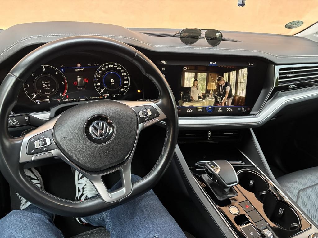 Volkswagen Touareg 3.0 V6 TDI SCR Elegance 4Motion Tiptronic