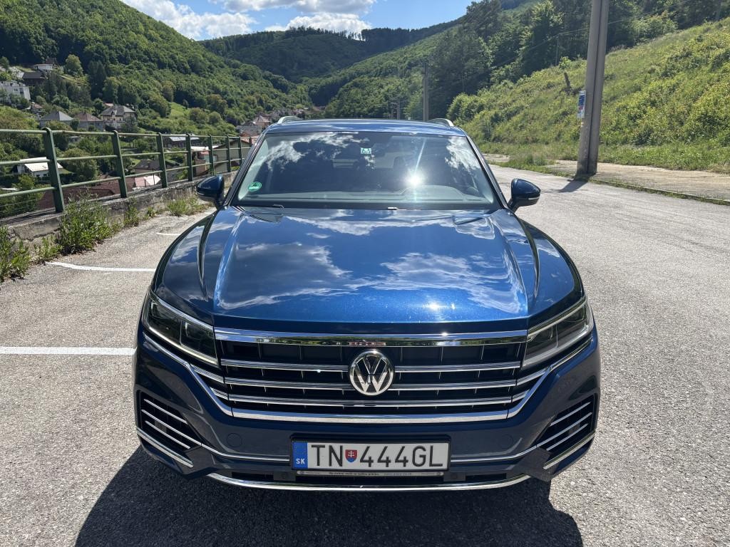 Volkswagen Touareg 3.0 V6 TDI SCR Elegance 4Motion Tiptronic