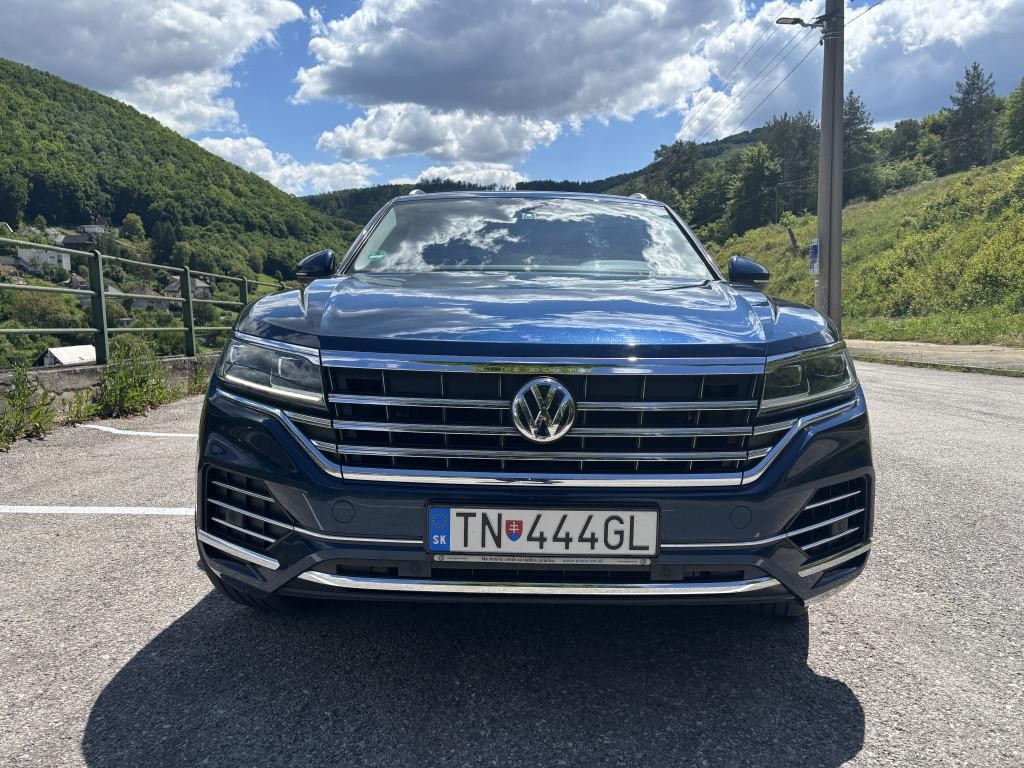 Volkswagen Touareg 3.0 V6 TDI SCR Elegance 4Motion Tiptronic