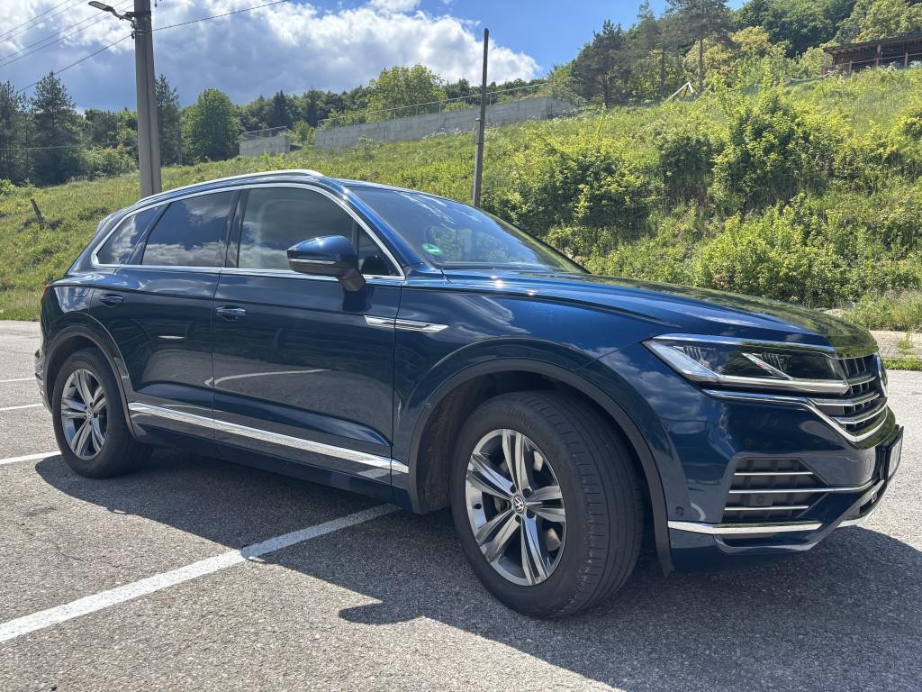 Volkswagen Touareg 3.0 V6 TDI SCR Elegance 4Motion Tiptronic