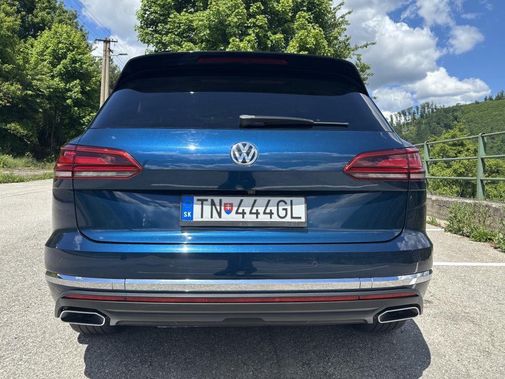 Volkswagen Touareg 3.0 V6 TDI SCR Elegance 4Motion Tiptronic