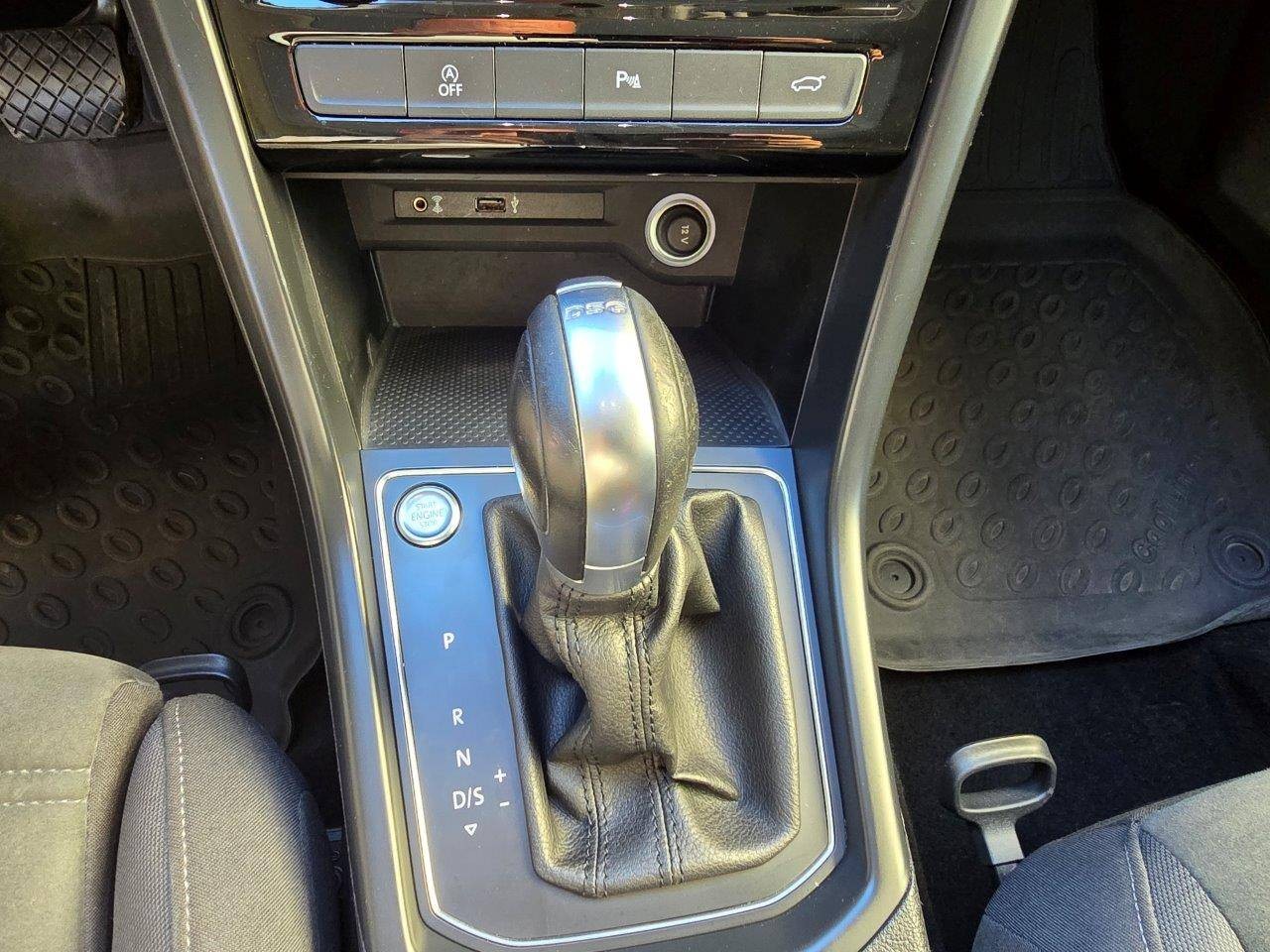 Volkswagen Touran 1.6 TDI SCR 115k Edition Comfortline DSG