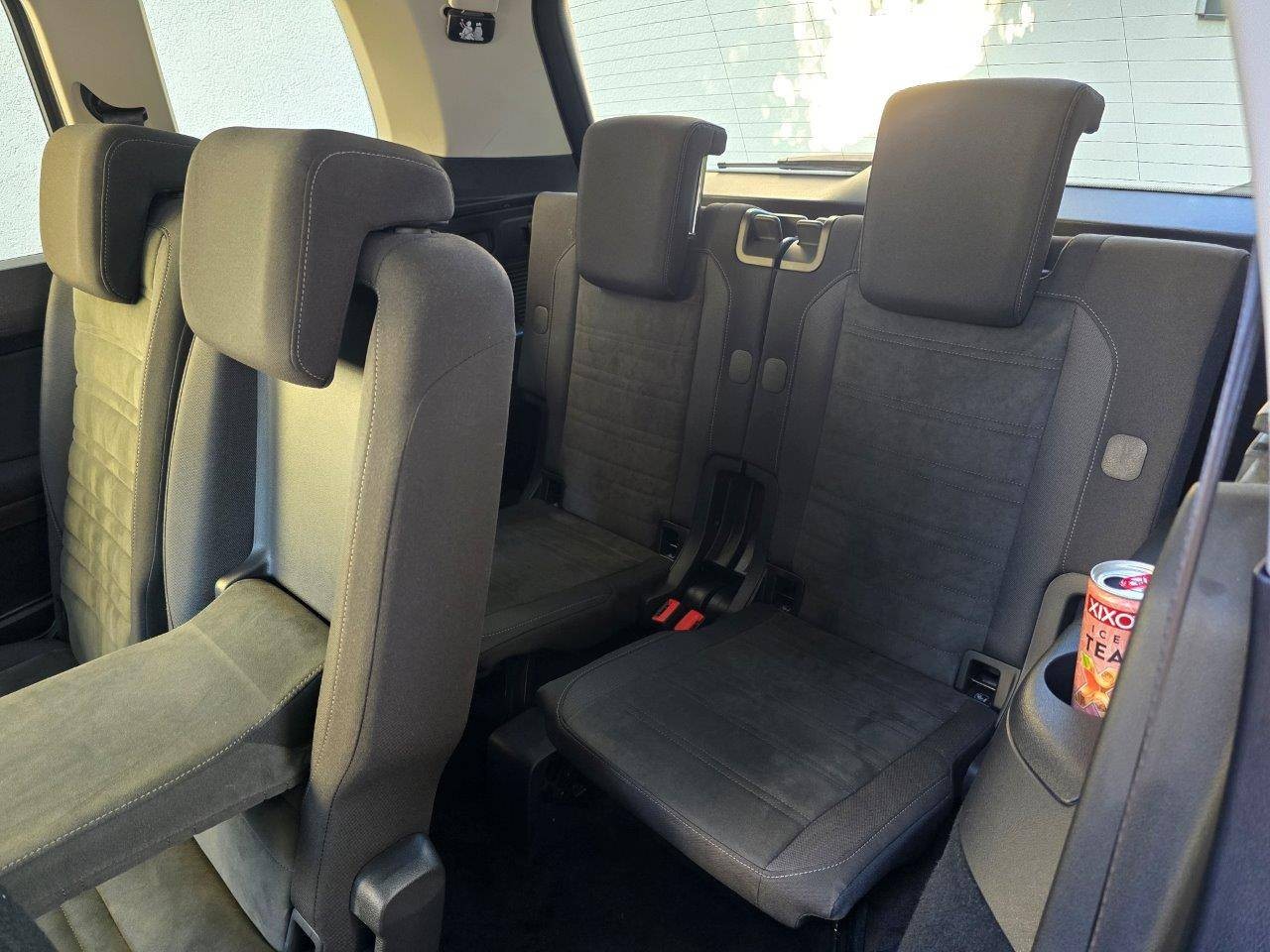 Volkswagen Touran 1.6 TDI SCR 115k Edition Comfortline DSG
