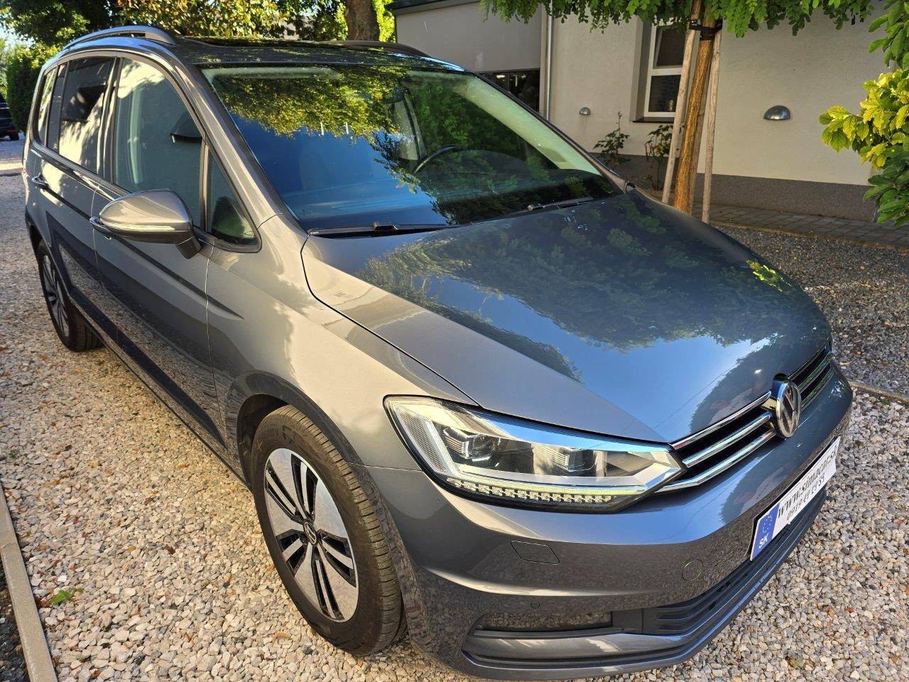 Volkswagen Touran 1.6 TDI SCR 115k Edition Comfortline DSG